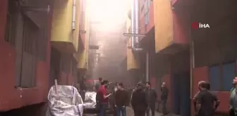 Son dakika 3. sayfa: Bayrampaşa'daki plastik fabrikasında korkutan yangın