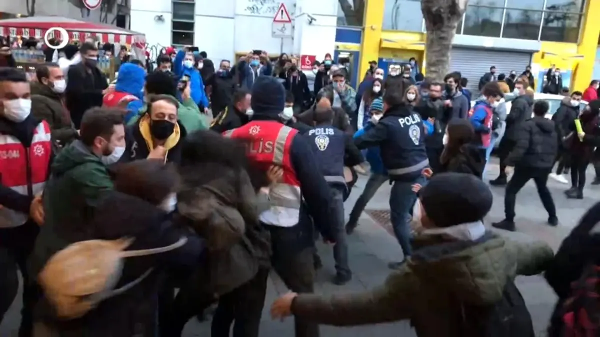 Boğaziçi eylemleri | "Gelecek kaygısından öte demokrasi savaşına dönüştü"