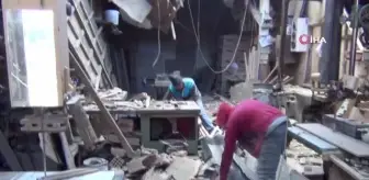 Bursa'da lodos yıktı geçti