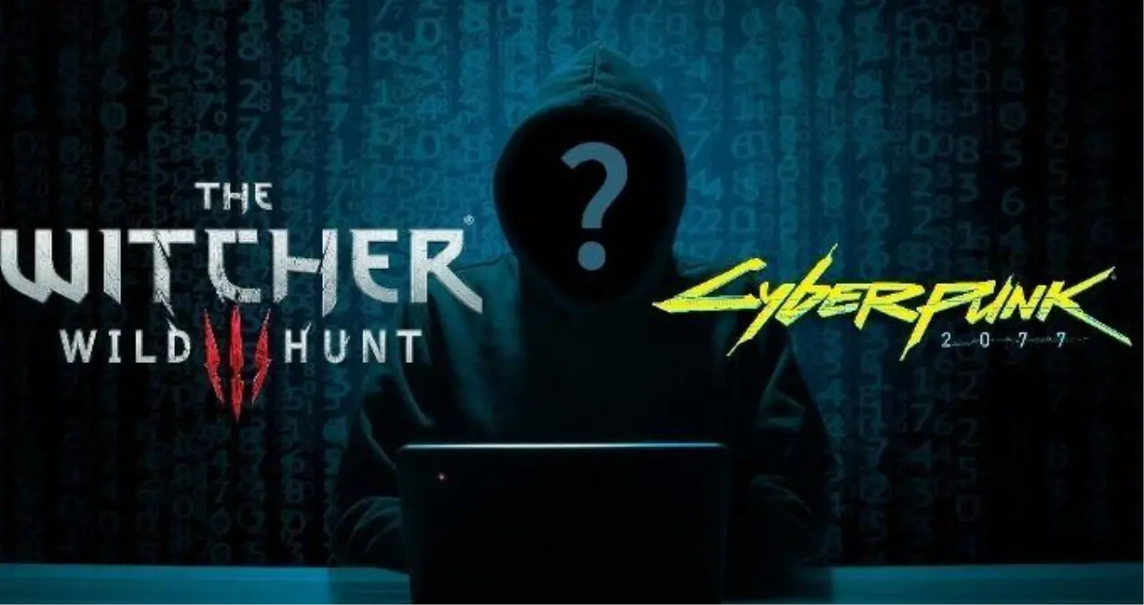 Cyberpunk ve Witcher\'ın geliştiricisi CD Projekt hacklendi! Önemli veriler ele geçirildi