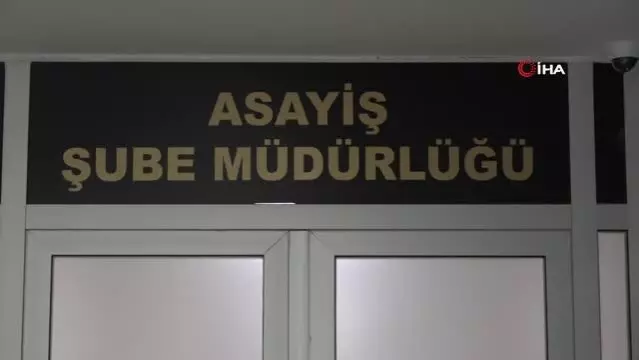 Dev süs ve gösteri havuzunun fıskiyelerini çalan kardeşler adliyeye sevk edildi