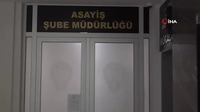 Dev süs ve gösteri havuzunun fıskiyelerini çalan kardeşler adliyeye sevk edildi