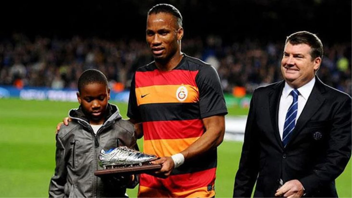 Eski Galatasaraylı Didier Drogba\'nın oğlu Isaac, İtalya ekibi Folgore Caratese\'ye transfer oldu