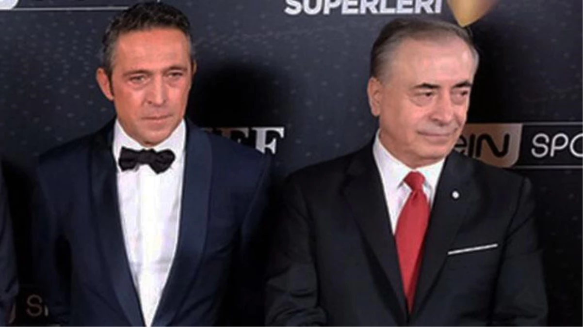 Galatasaray Başkanı Mustafa Cengiz: Ali Koç herkese ayar veriyor