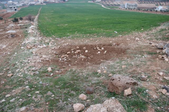 Göbeklitepe'de toprağa saplı bulunan metal blok geldiği gibi gizemli bir şekilde ortadan kayboldu