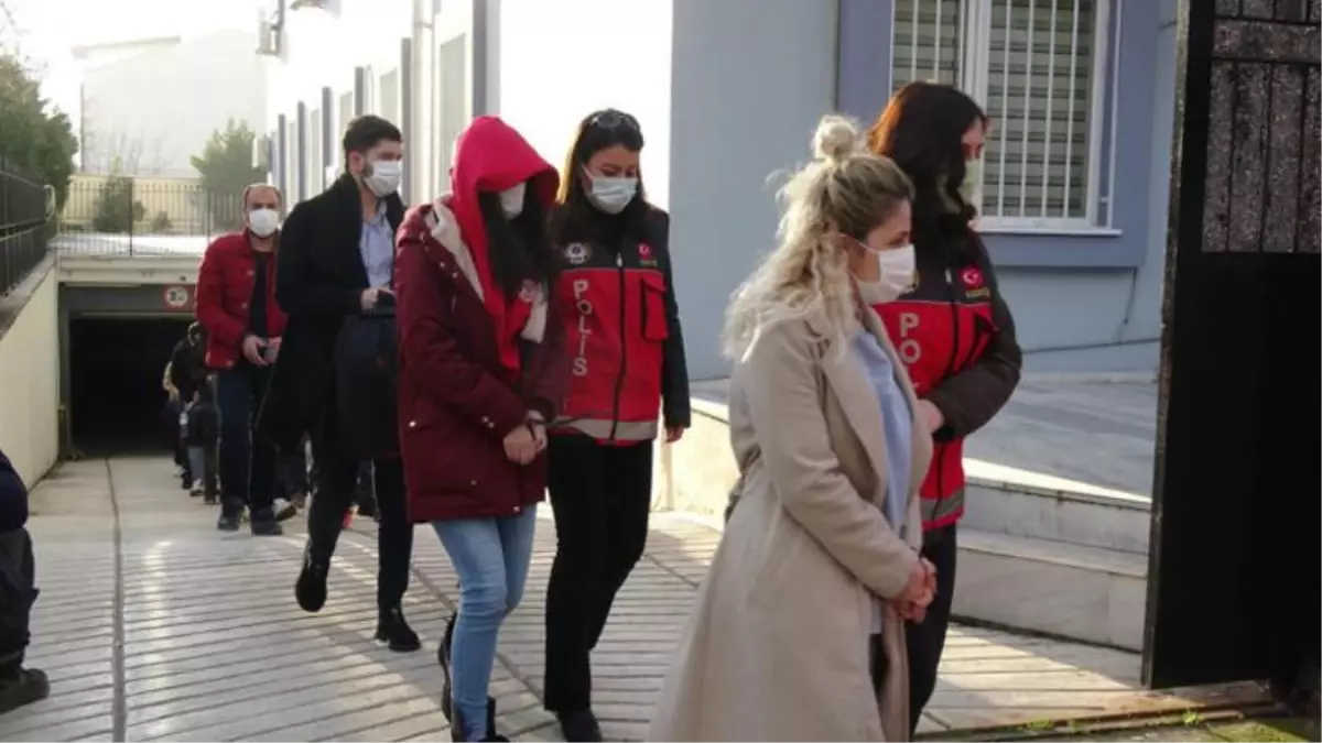 Günlük cirosu 1 milyon lira olan jigolo çetesi, işsiz vatandaşı "Sabaha kadar birlikte olmak istiyorum" yalanıyla kandırdı