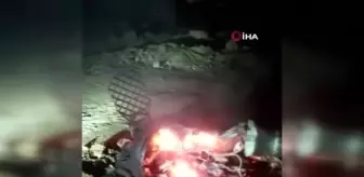 Halep'e uzun menzilli füze saldırısı: 1 ölü, 7 yaralı