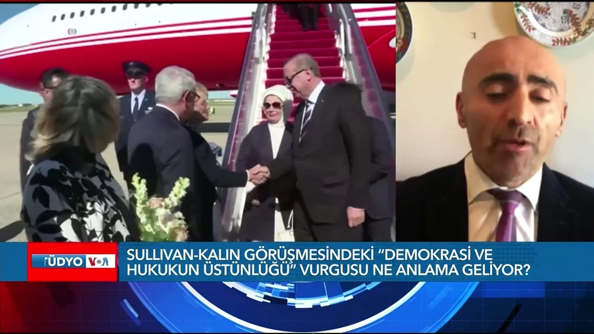 "İlk Kez Bir ABD Yönetimi Ankara\'ya Bu Kadar Mesafeli"