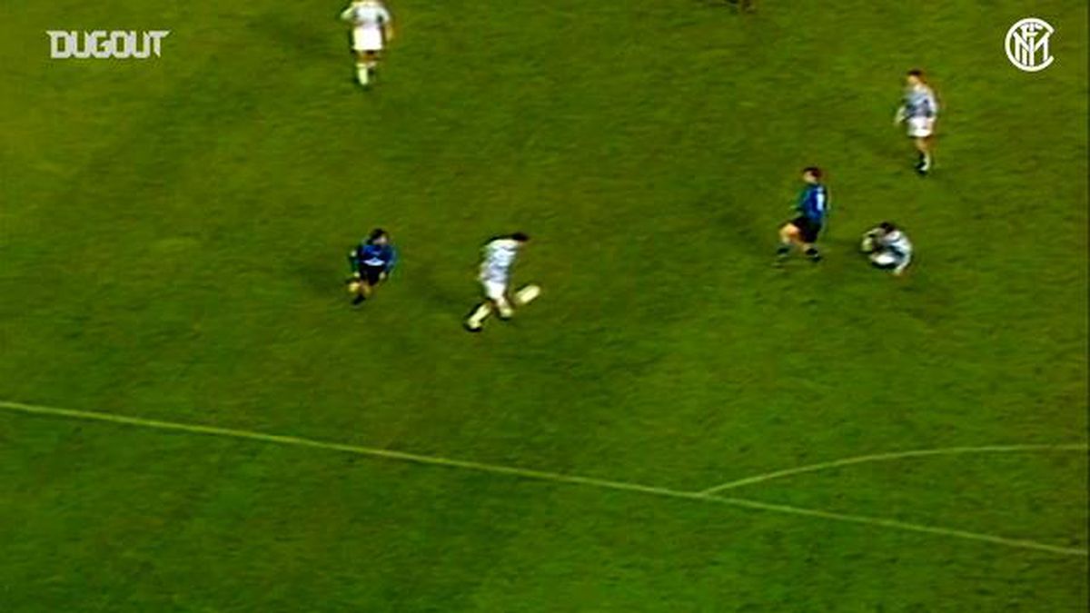 Inter\'in Coppa Italia\'da Juventus\'a Attığı En İyi Goller