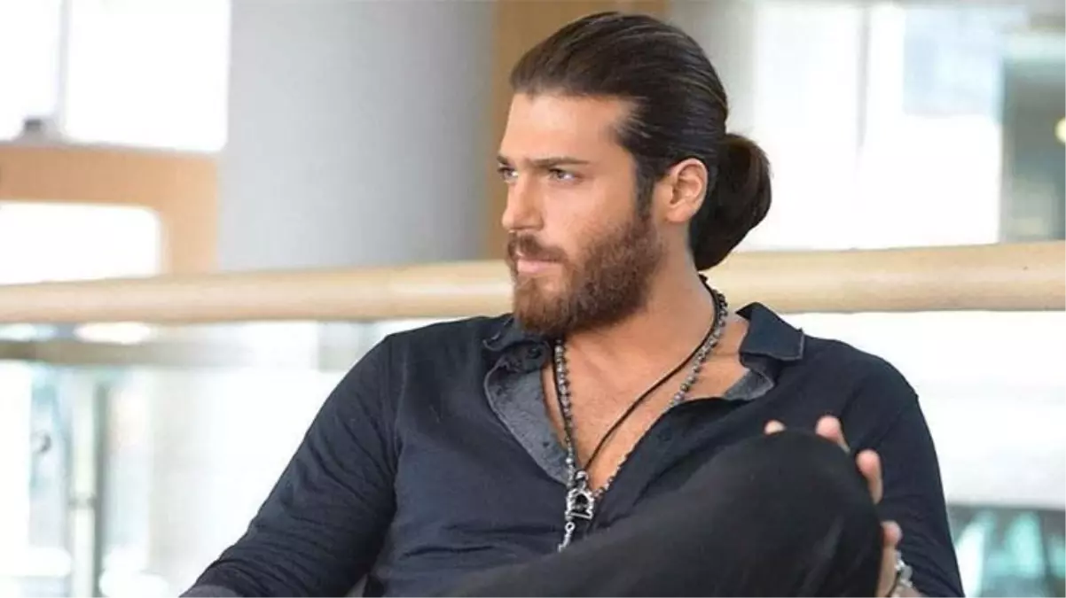 Can Yaman\'la dolu dizgin aşk yaşayan İtalyan spikerden romantik paylaşım