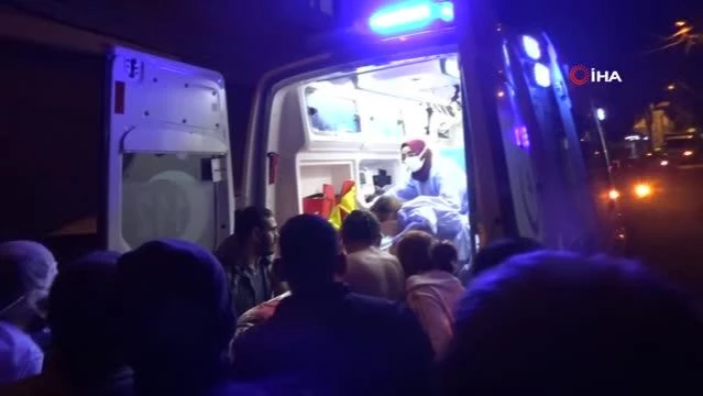 İzmir'de silahlı kavga: 1 yaralı