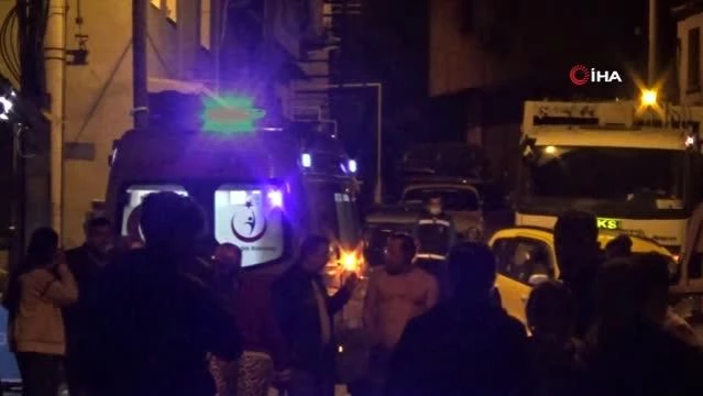 İzmir'de silahlı kavga: 1 yaralı