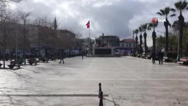 İzmir Urla'da 4,4 şiddetinde deprem