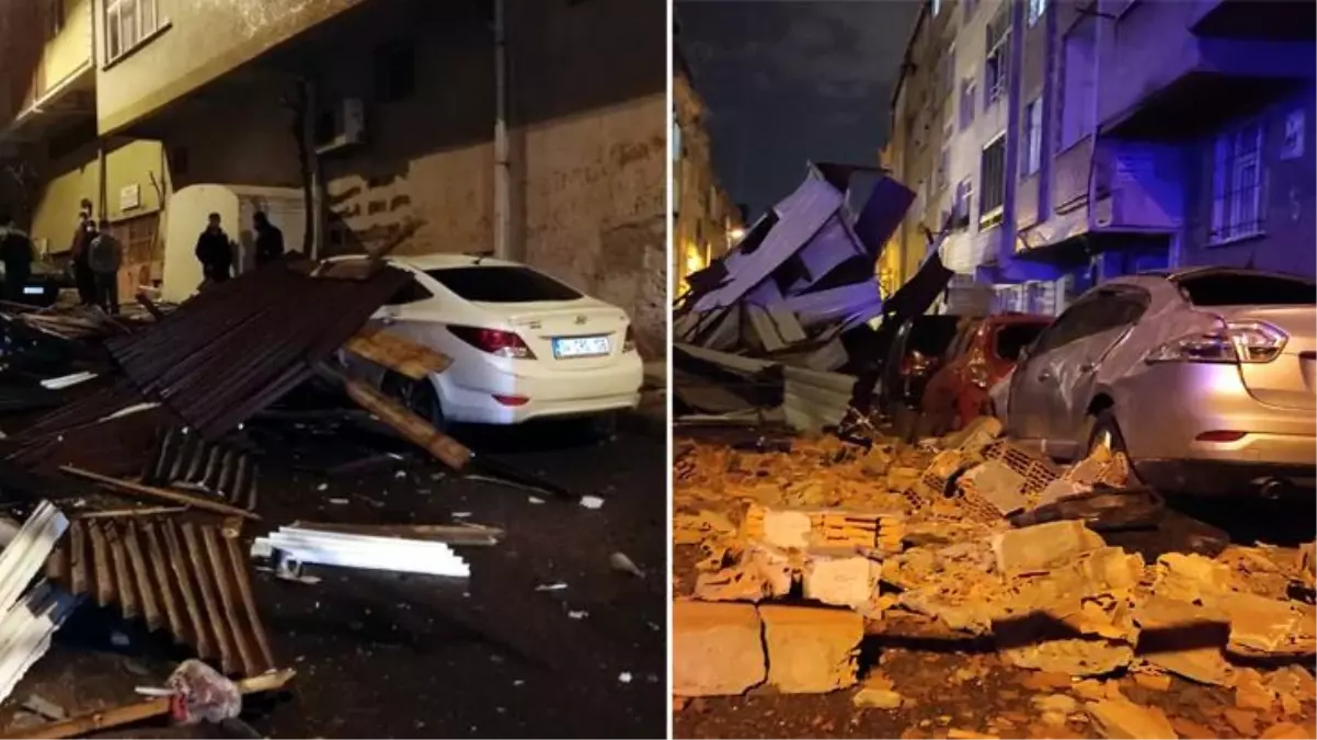 Meteoroloji\'den İstanbul için "sarı" kodlu uyarı: Şiddetli fırtına geri dönüyor