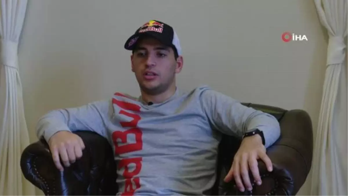 Son dakika: (Özel haber) Ayhancan Güven: "Artık Porsche Super Cup\'ı kazanmak istiyorum"