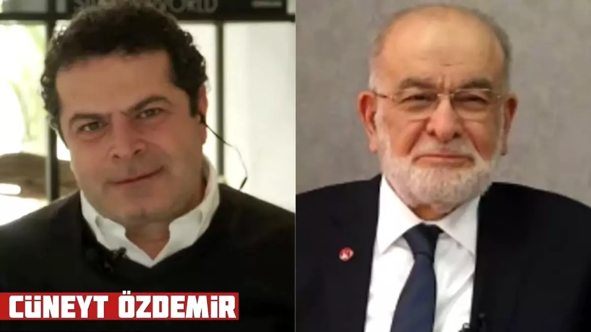 TEMEL KARAMOLLAOĞLU NOKTAYI KOYDU: BAKANLIK TEKLİF ETSELER YİNE GİTMEM!