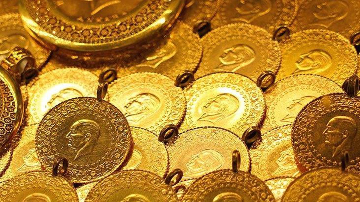 Yatırımcının güvenli limanı altının gram fiyatı 421 liraya yükseldi