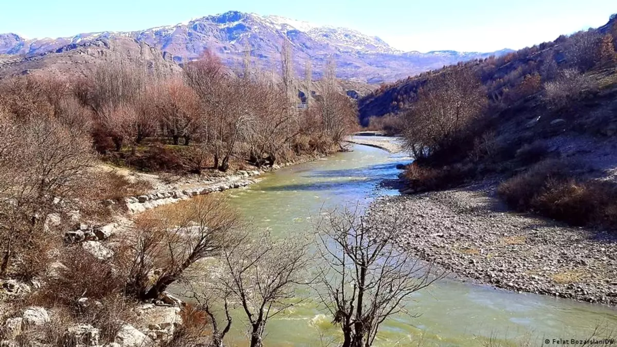 Zore Vadisi\'ne HES projesi tepkiyle karşılanıyor