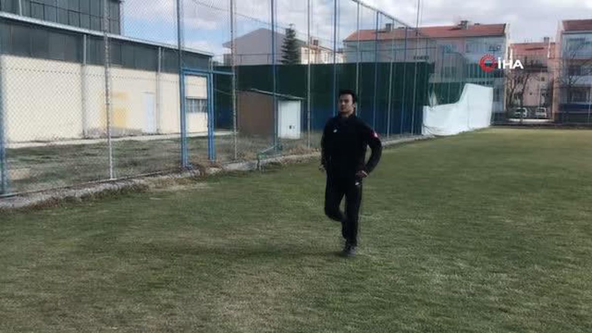 28 yıldır kırılamayan Türkiye rekorunu kırdı