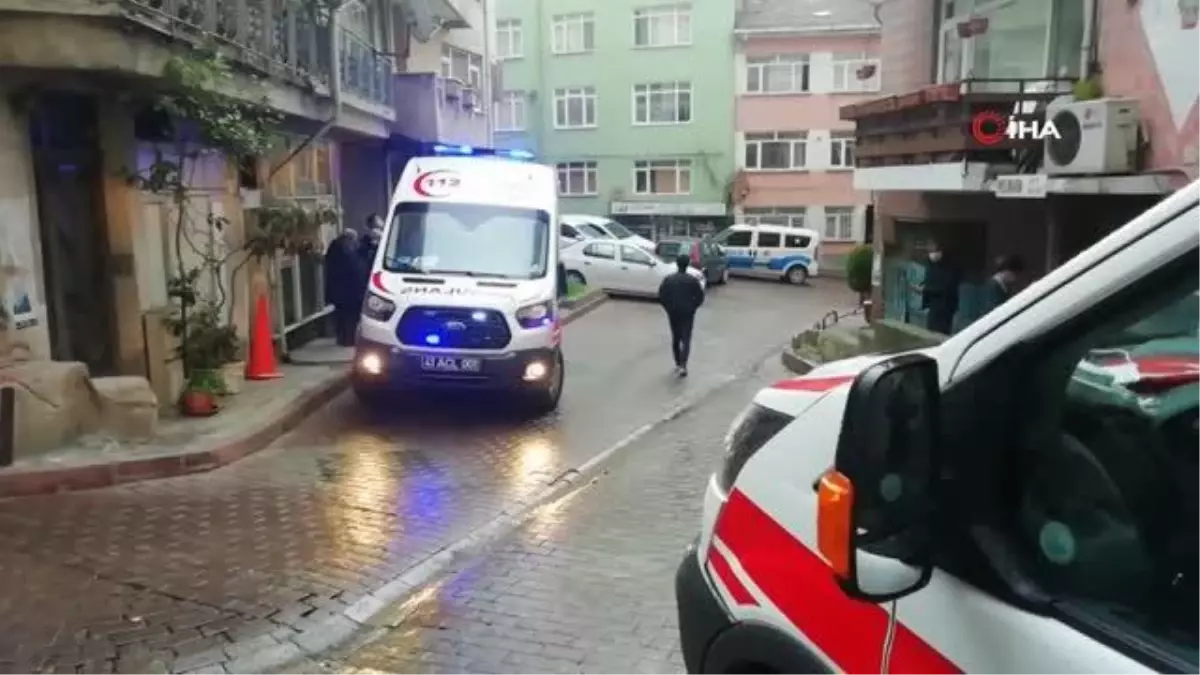 Son dakika haberleri... 50 yıllık pastacı iş yerinde ölü bulundu