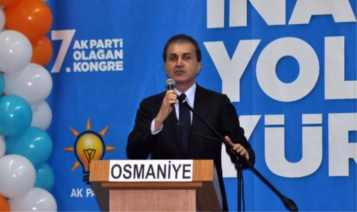 AK Parti Sözcüsü Çelik: Gelecek nesillere, en büyük mirasımız demokrasimiz olacak