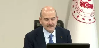 Son dakika haber: Bakan Soylu: '2019 yılına göre uyuşturucuya bağlı ölümler aşağılarda seyrediyor'