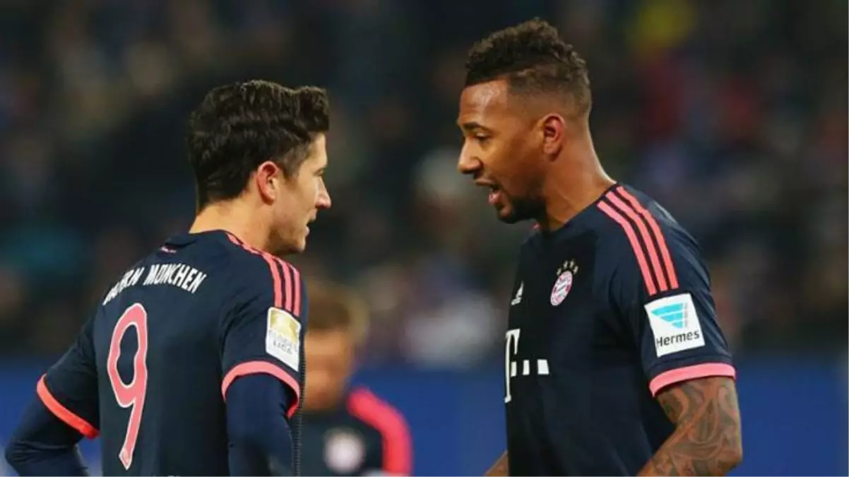 Bayern Münihli Boateng, FIFA Kulüpler Dünya Kupası finalinde görev alamayacak