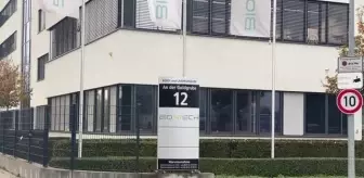 BioNTech Almanya'da aşı üretimine başladı