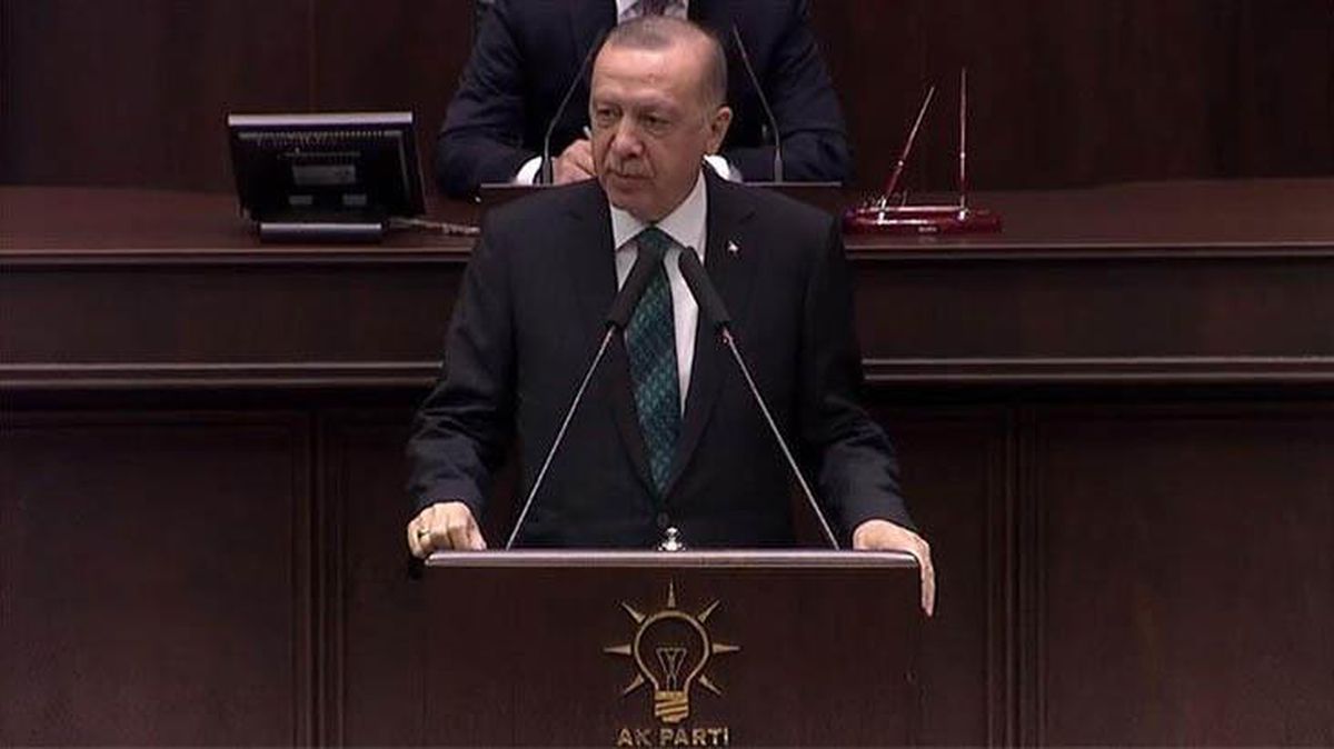 Cumhurbaşkanı Erdoğan, yeni anayasa için tüm partilere çağrıda bulundu: Gelin yıl içerisinde çalışmaları tamamlayalım