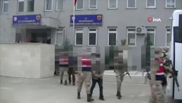 Diyarbakır'daki narko-terör operasyonu