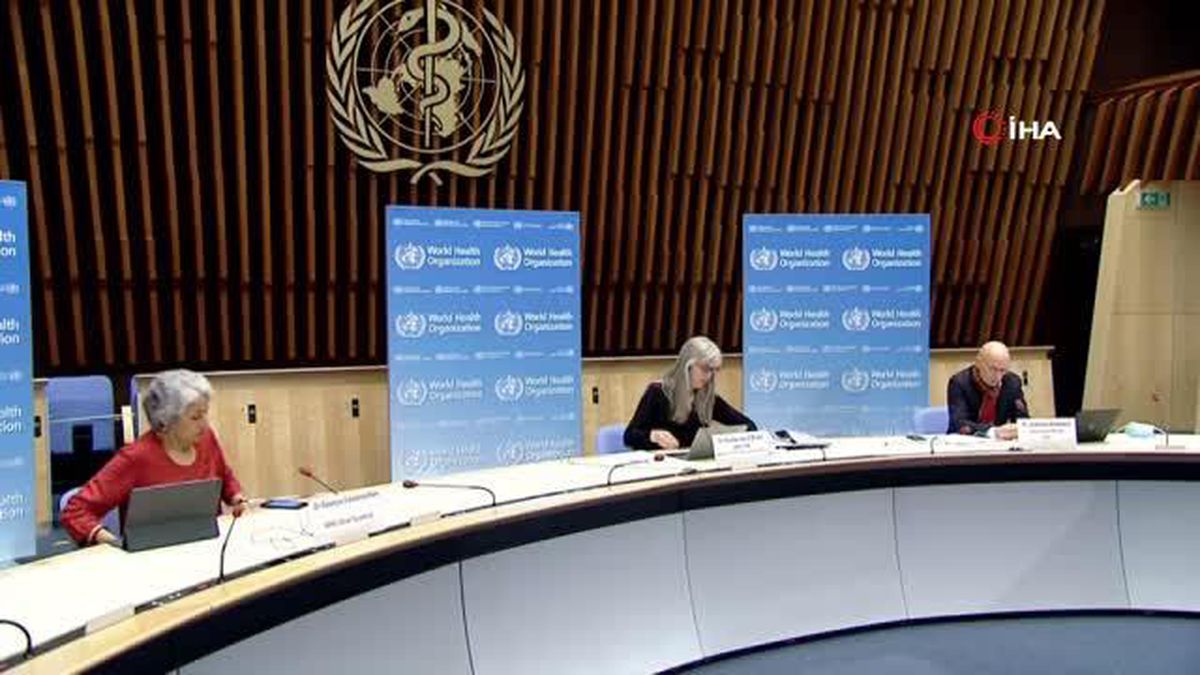 DSÖ, AstraZeneca aşısını 18 yaş üstü tüm yetişkinlerde kullanılmasını tavsiye etti