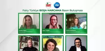 Fairy'den anlamlı bir adım: 'Boşa harcama' komitesi çalışmalarına başladı!