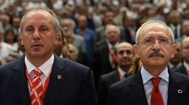 İnce'nin istifası CHP'ye kan kaybettiriyor! 2 eski vekil partiyle yollarını ayırdı