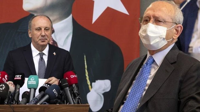 İnce'nin istifası CHP'ye kan kaybettiriyor! 2 eski vekil partiyle yollarını ayırdı