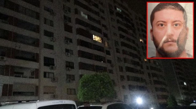 İzmir'de şüpheli ölüm! Apartmanın 7'nci katından düşen şahıs hayatını kaybetti