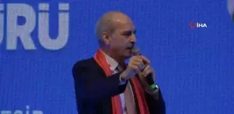 Kurtulmuş'tan yeni Anayasa çağrısı