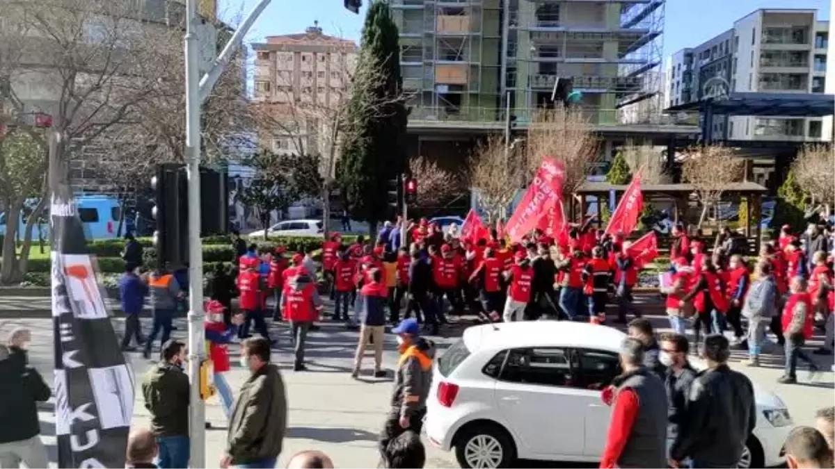 Son dakika haberi: Maltepe Belediyesi\'ne grev kararı asıldı