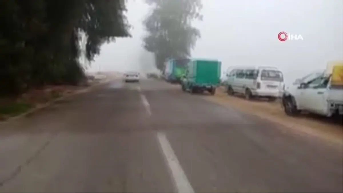 Son dakika haber! - Mısır\'da zincirleme kaza : 65 yaralı