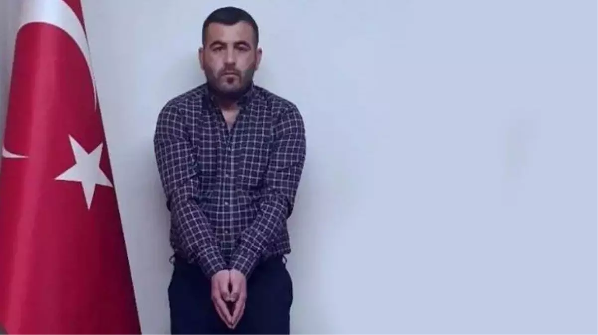 MİT, PKK\'nın sözde lojistik sorumlusunu yakalayarak Türkiye\'ye getirdi