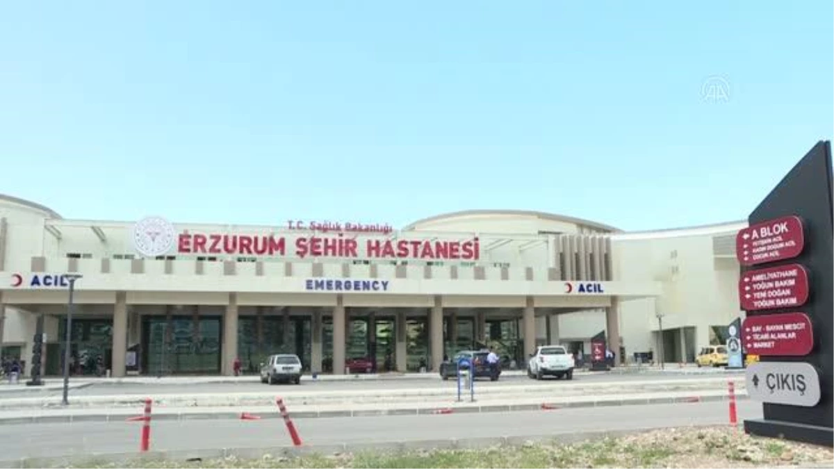 Nahçıvanlı emekli albayın bacağı Erzurum\'da doktorların müdahalesiyle kesilmekten kurtarıldı
