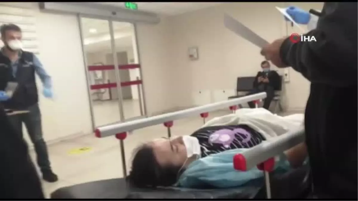Pendik\'te aldatma şüphesi nedeniyle 2 çocuk annesi kadın vuruldu