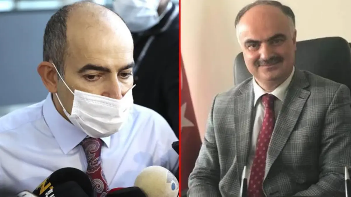 Protestoların hedefindeki Rektör Melih Bulu\'dan Cevdet Kılıç\'a tepki: Bu tür açıklamalar, uzlaşı kültürümüzün önünde engeldir