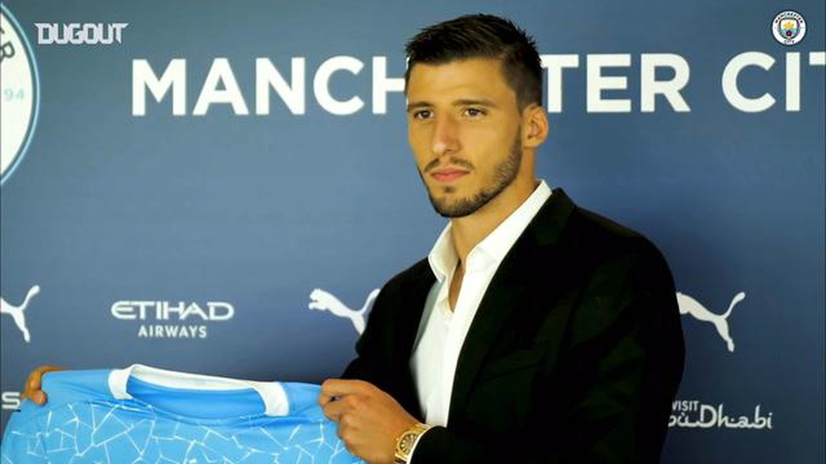 Ruben Dias\'ın Manchester City\'e İnanılmaz Etkisi