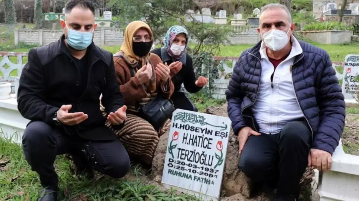 Sakarya\'da akıllara durgunluk veren hırsızlık! 100 lira bile etmeyen mezar taşı çalındı