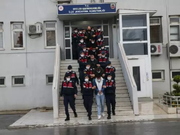 Sanal kumar makinesi üreten şebekeye yönelik operasyonda 27 şüpheli yakalandı