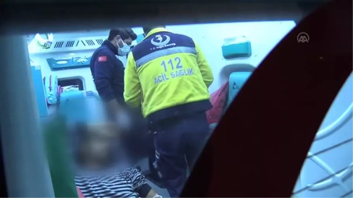 Son Dakika | Silahlı saldırıya uğrayan kişi yaralandı