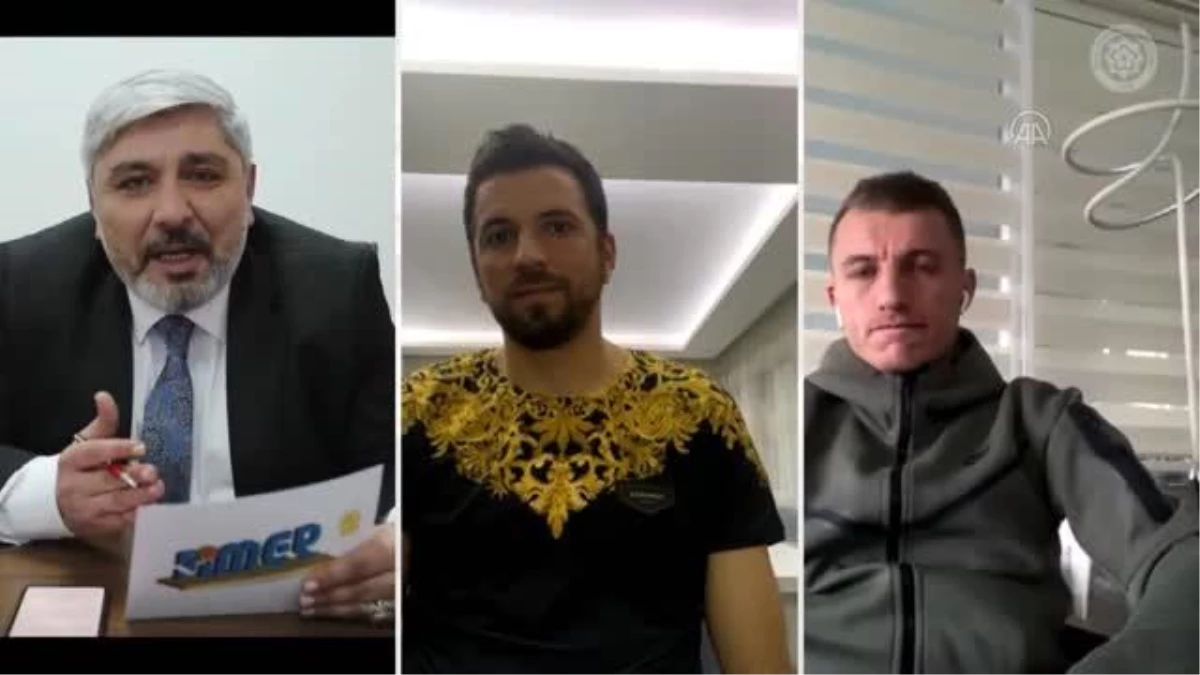 Sivassporlu Ziya Erdal ve Claudemir Türkiye Kupası\'nı Sivas\'a getirmek istiyor