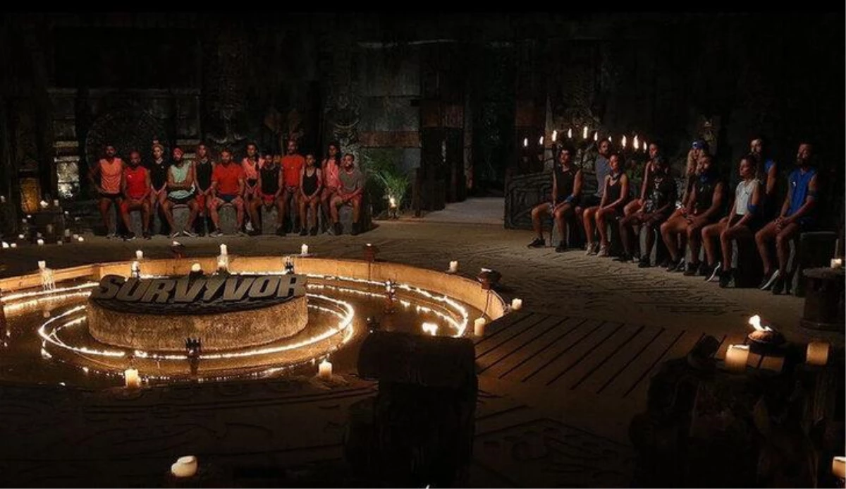 Survivor 2021\'e veda eden yarışmacı belli oldu