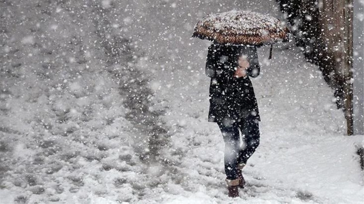 Türkiye\'de beklenen kar yağışı 1987, 2002 ve 2004\'teki gibi yoğun olabilir