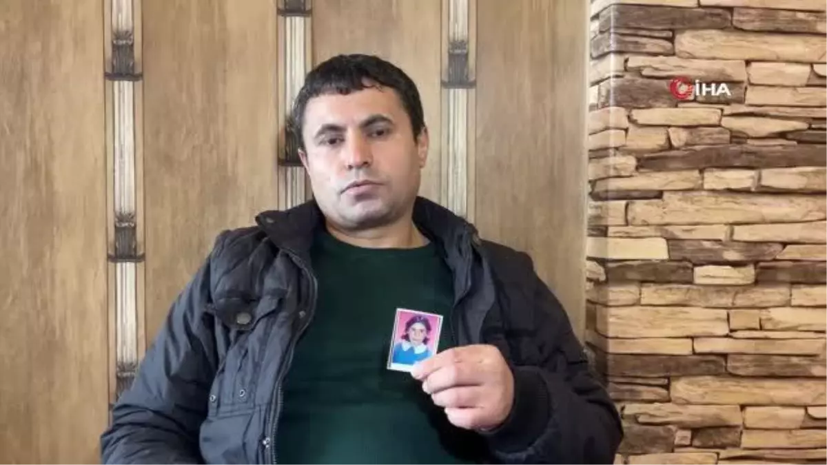 20 yıl önce kaybolan kızlarını arıyorlar